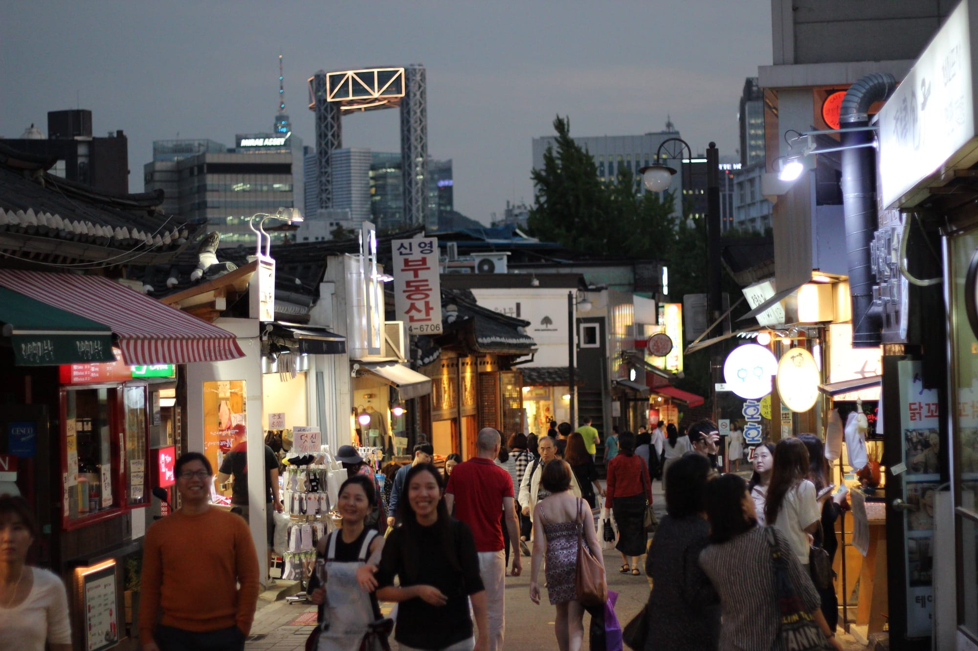 korea