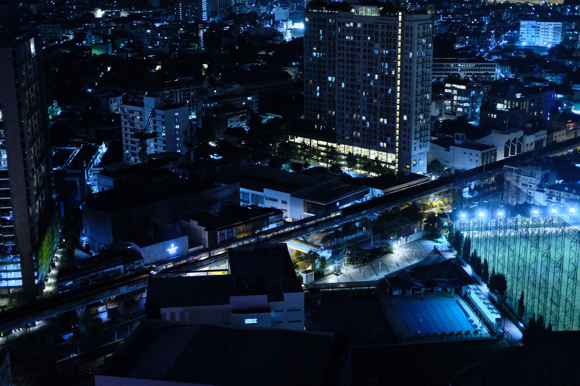 Bangkok Cyberpunk