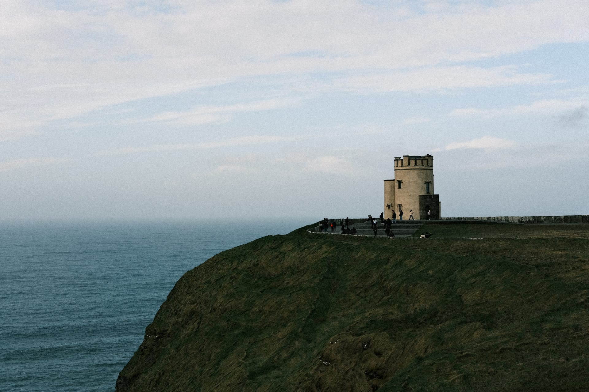 Those Irish cliffs and Guinness