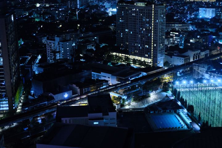 Bangkok Cyberpunk