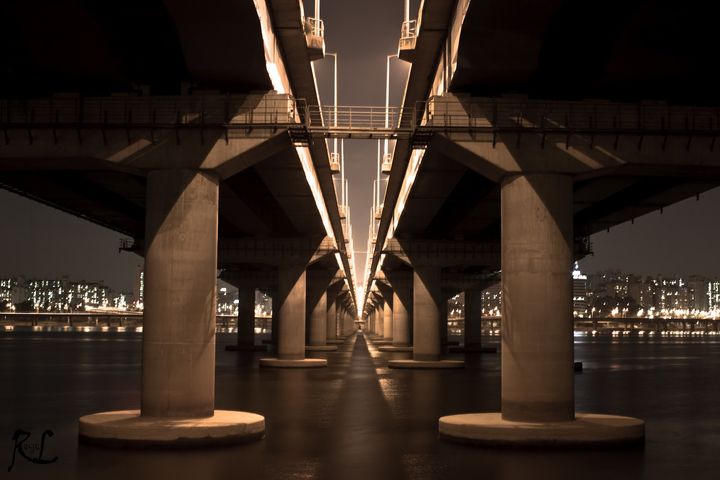 Long Exposure Photography at Yoeinaru